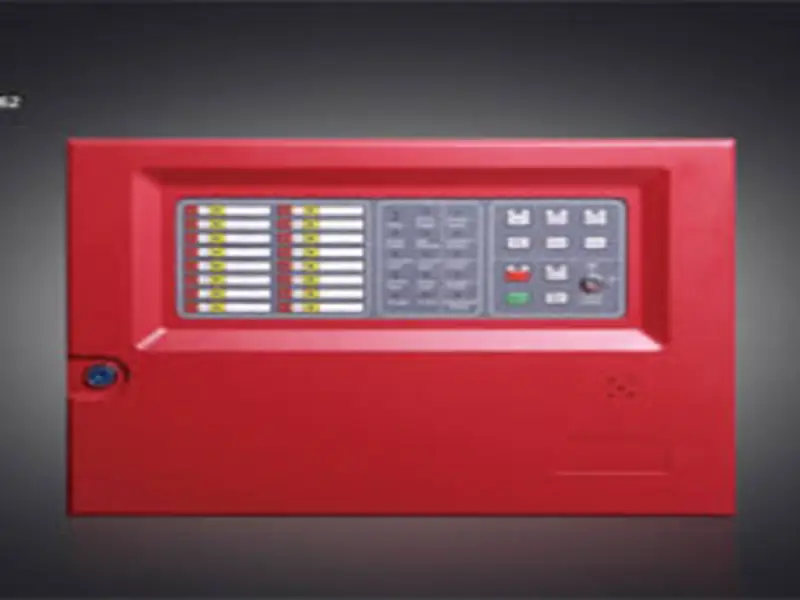 Conventional Fire Alarm System