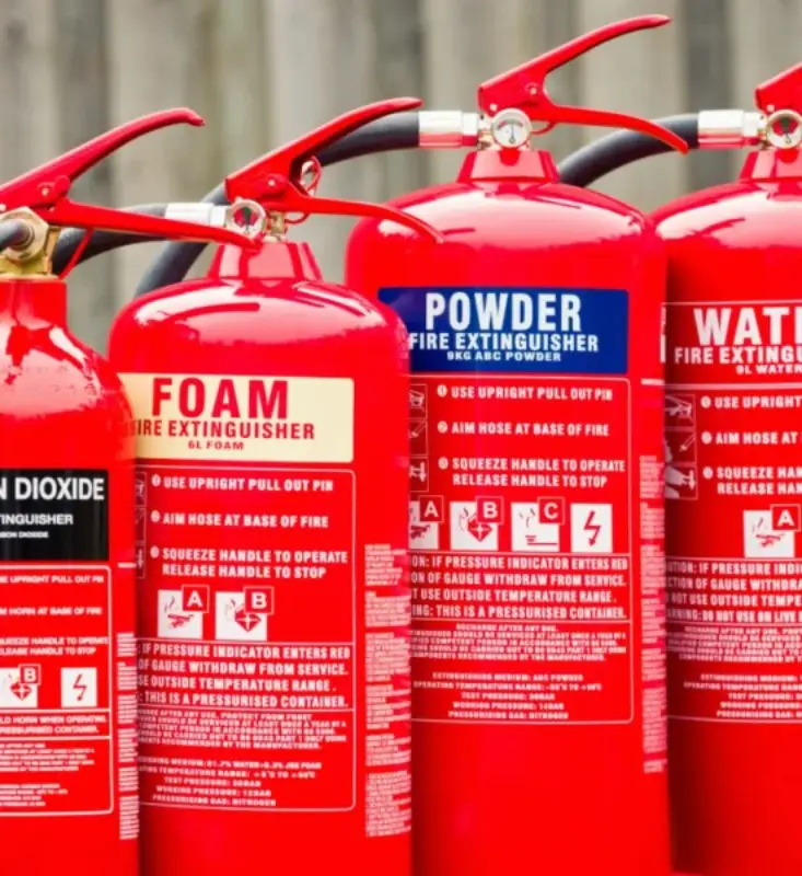 Fire Extinguishers
